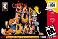 Carátula de N64