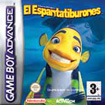 Carátula de GBA