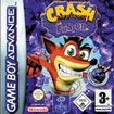 Carátula de GBA