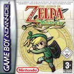 Carátula de GBA