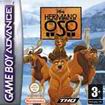 Carátula de GBA