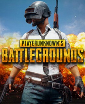 Carátula de PlayerUnknown's Battlegrounds