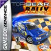 Carátula de GBA