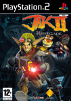 Carátula de PS2