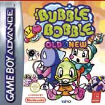 Carátula de GBA
