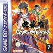 Carátula de GBA