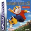 Carátula de GBA