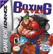 Carátula de GBA
