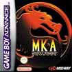 Carátula de GBA
