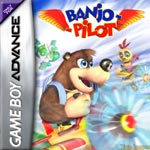 Carátula de GBA