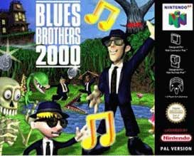 Carátula de N64