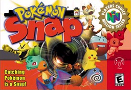 Carátula de N64