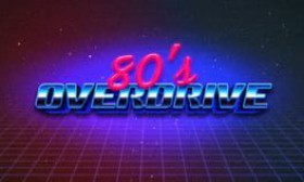Carátula de 80's Overdrive