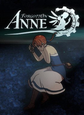 Carátula de Forgotton Anne