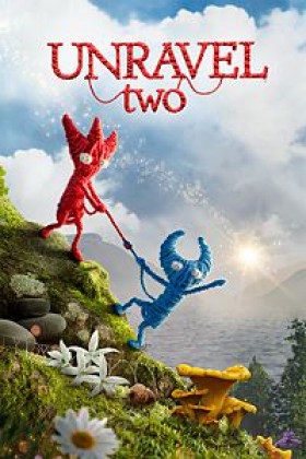 Carátula de Unravel 2
