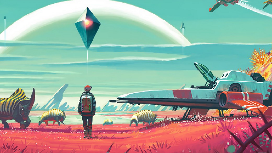 No Man's Sky