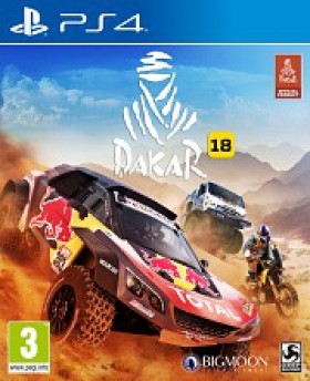 Carátula de PS4