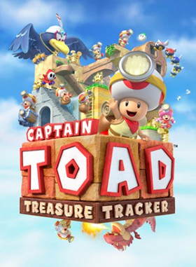 Captain Toad: Treasure Tracker