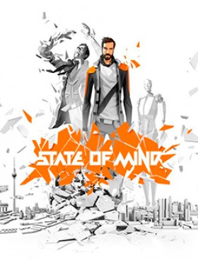 Carátula de State of Mind