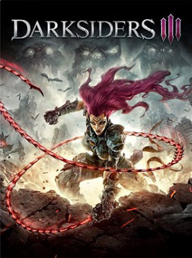 Carátula de Darksiders III