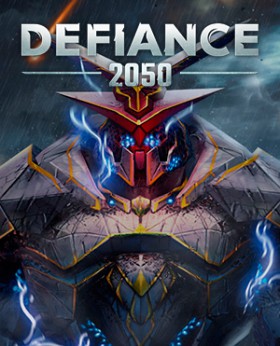 Carátula de Defiance 2050