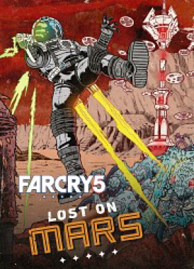 Far Cry 5 - Perdido en Marte