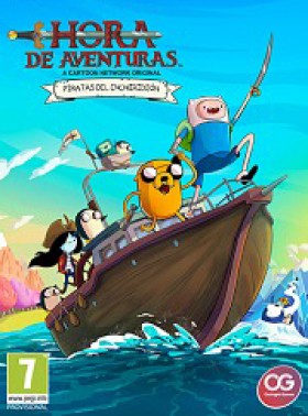 Hora de Aventuras: Piratas de Enchiridión