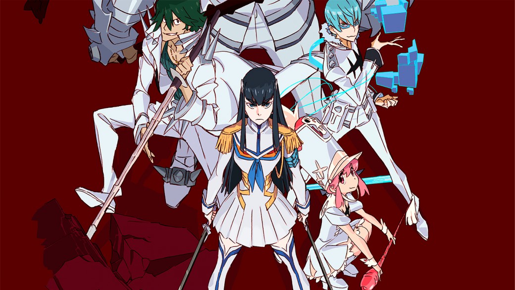KILL la KILL - IF