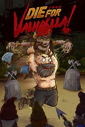 Carátula de Die for Valhalla!