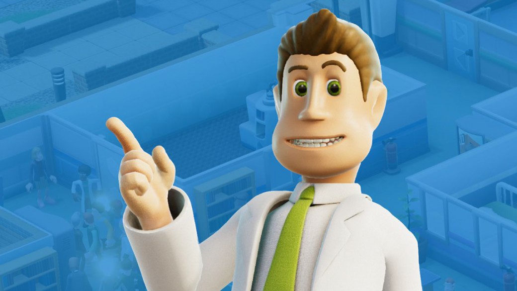 Two Point Hospital