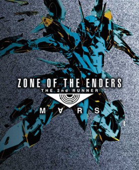 Zone of the Enders: The 2nd Runner - Mars