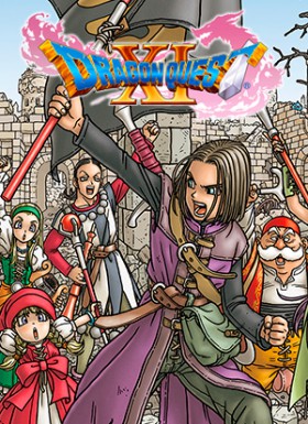 Dragon Quest XI: Ecos de un pasado perdido