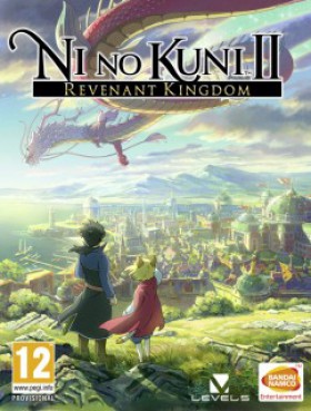 Ni No Kuni II: El Renacer de un Reino