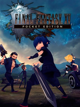 Final Fantasy XV: Pocket Edition