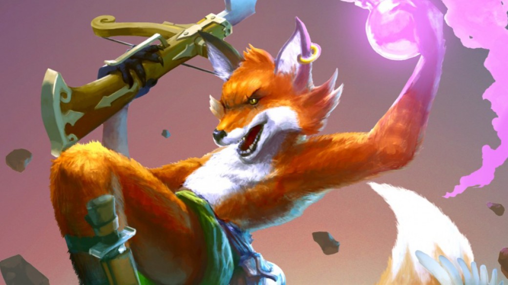 Fox n Forests