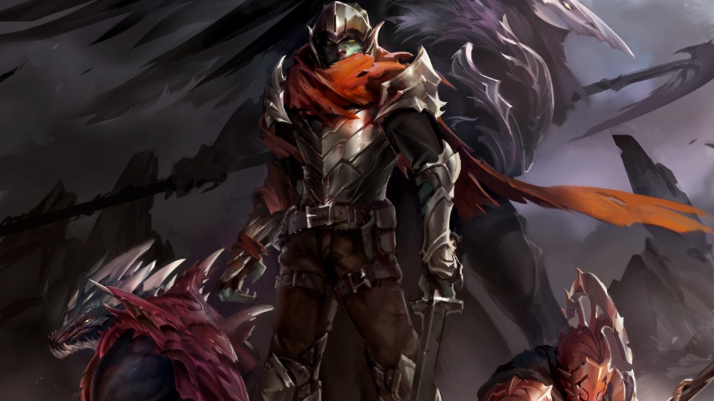 Death's Gambit