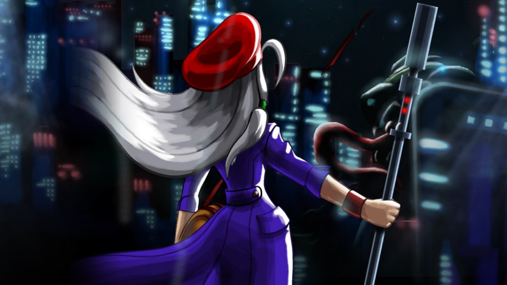 Cosmic Star Heroine