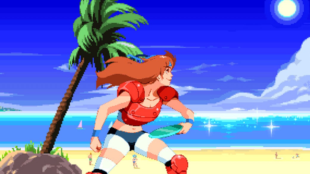 Windjammers