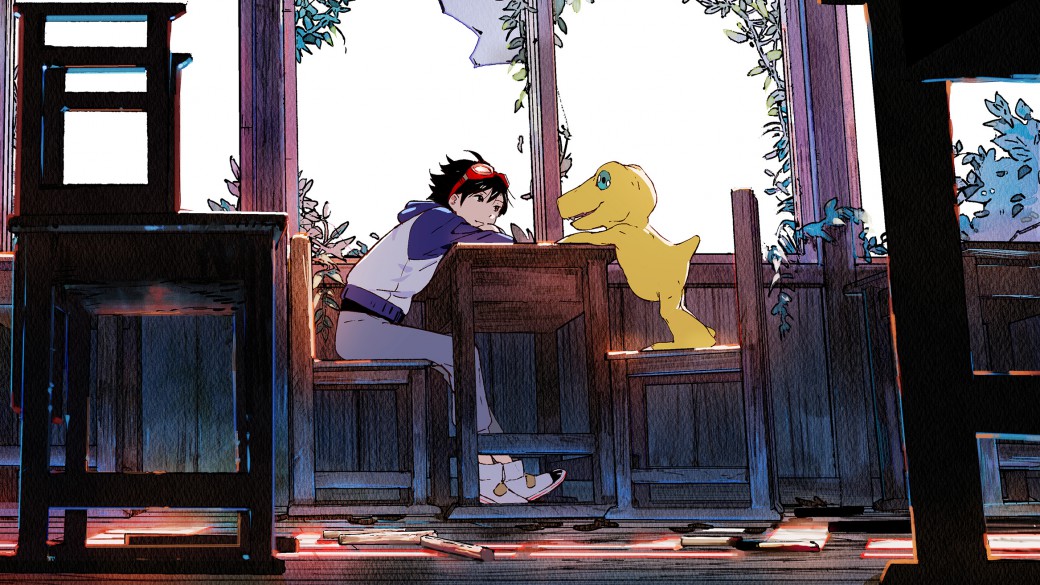 Digimon Survive