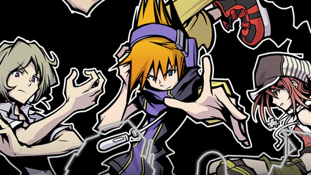 The World Ends With You -Final Remix-