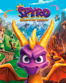 Spyro Reignited Trilogy
