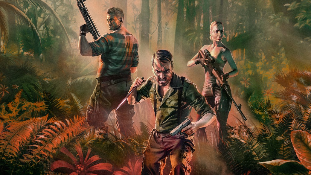 Jagged Alliance: Rage!