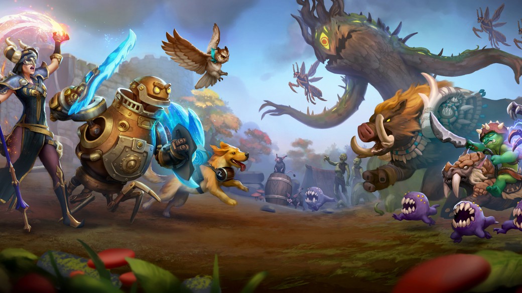 Torchlight Frontiers