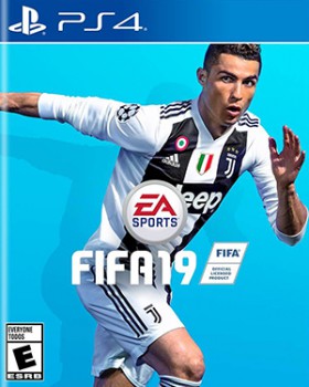 Carátula de PS4