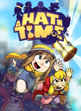 Carátula de A Hat in Time