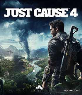 Just Cause 4