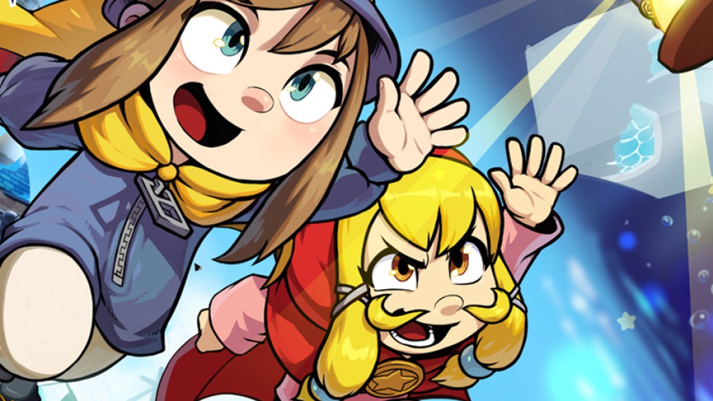A Hat in Time