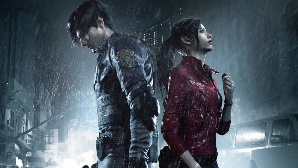 Resident Evil 2