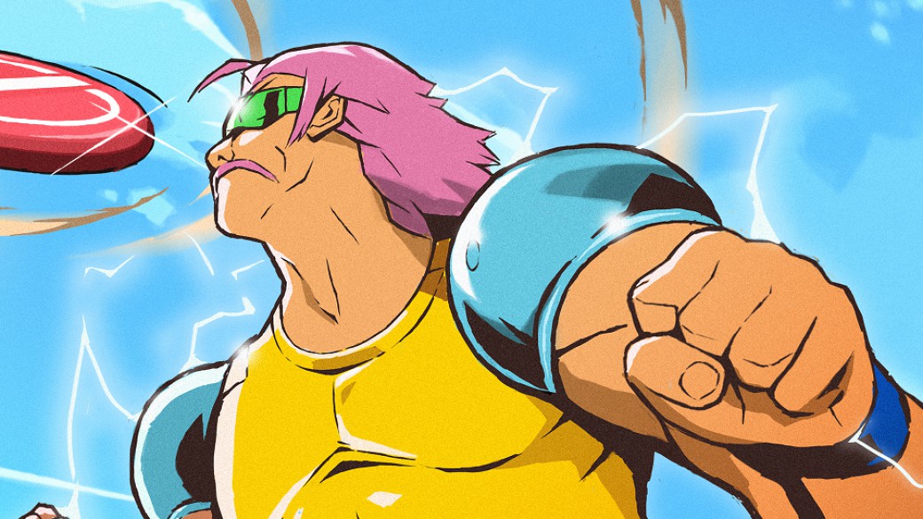 Windjammers 2