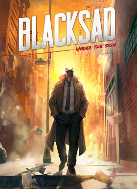 Blacksad: Under the Skin